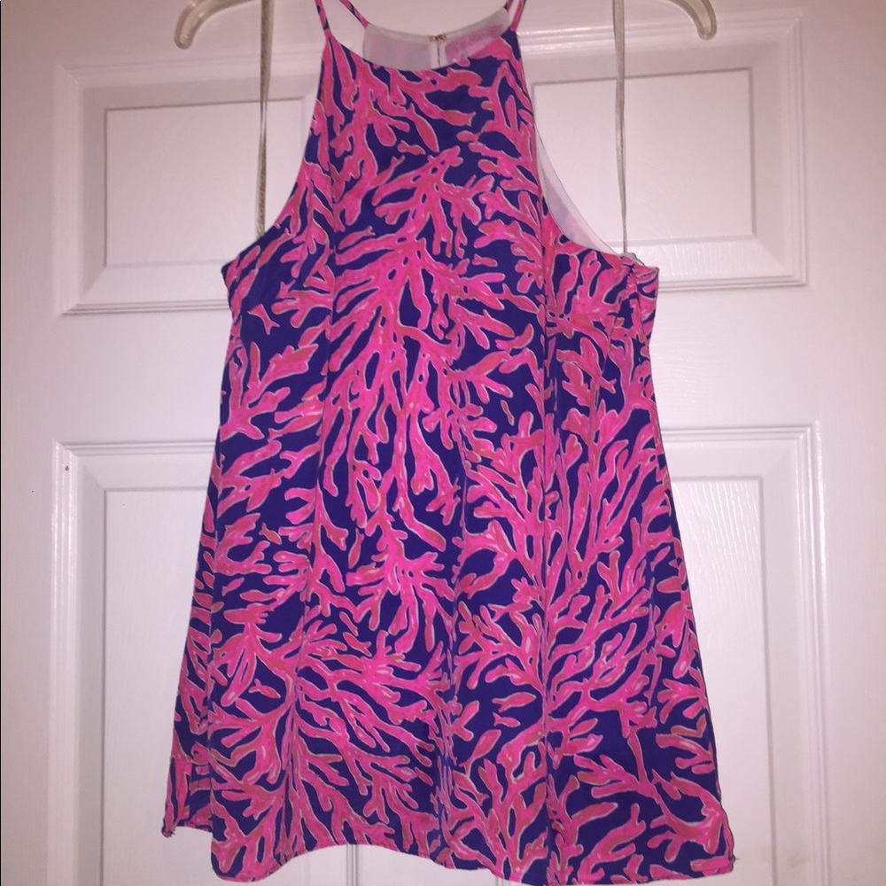 Lilly Pulitzer tank top
